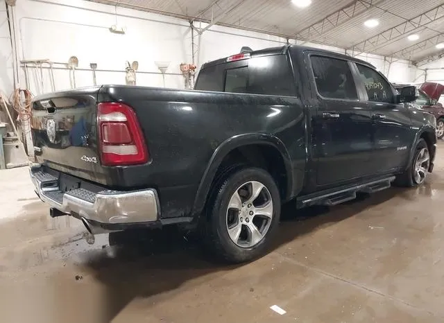 1C6SRFJTXKN917860 2019 2019 RAM 1500- Laramie  4X4 5-7 Box 4