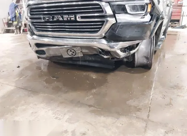 1C6SRFJTXKN917860 2019 2019 RAM 1500- Laramie  4X4 5-7 Box 6