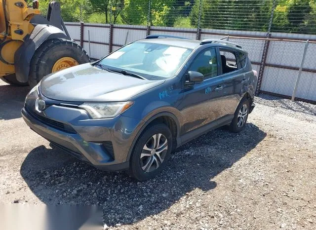 JTMBFREV2HJ124423 2017 2017 Toyota RAV4- LE 2