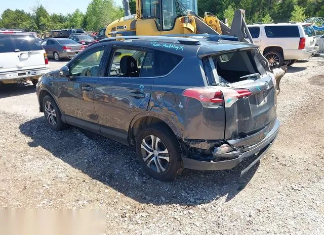 JTMBFREV2HJ124423 2017 2017 Toyota RAV4- LE 3