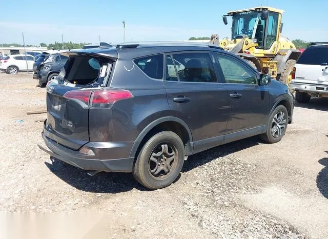 JTMBFREV2HJ124423 2017 2017 Toyota RAV4- LE 4