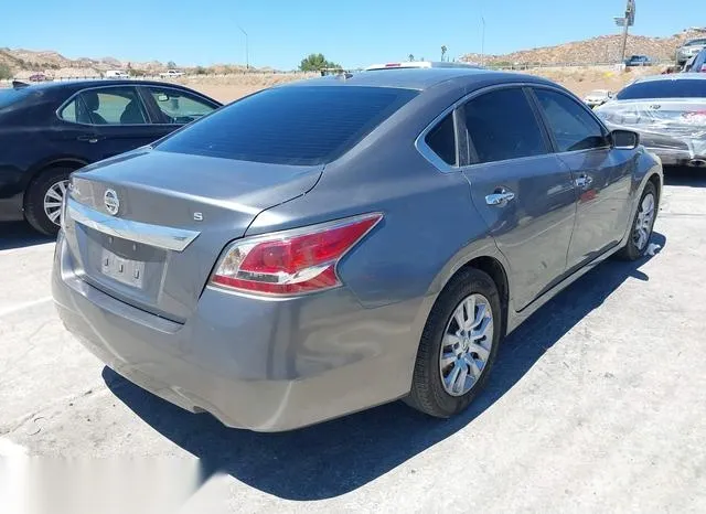 1N4AL3AP7FC436091 2015 2015 Nissan Altima- 2-5/2-5 S/2-5 Sl 4