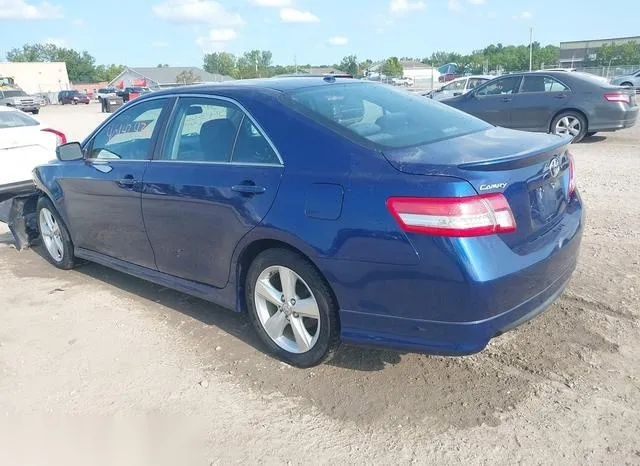 4T1BF3EK9BU745808 2011 2011 Toyota Camry- Le/Se/Xle 3