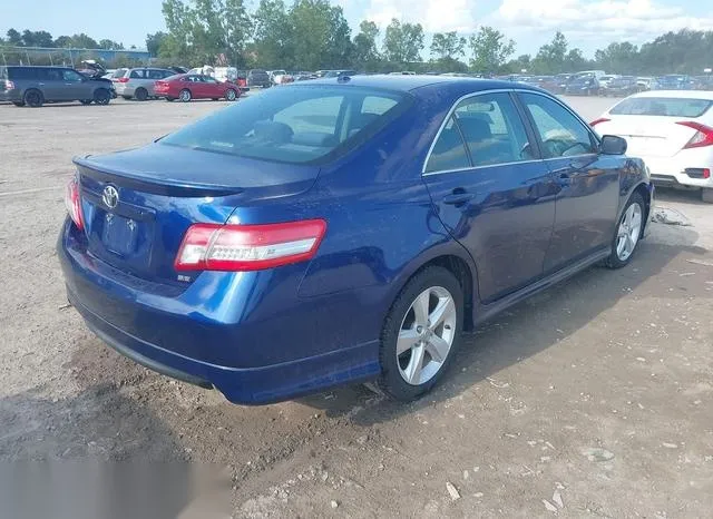 4T1BF3EK9BU745808 2011 2011 Toyota Camry- Le/Se/Xle 4