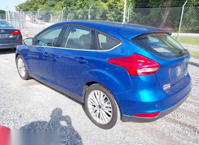 1FADP3N22JL308978 2018 2018 Ford Focus- Titanium 3