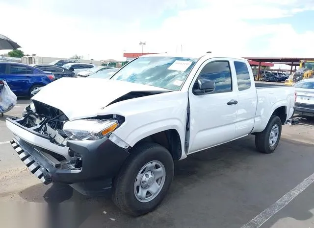 3TYSX5ENXPT021729 2023 2023 Toyota Tacoma- SR 2