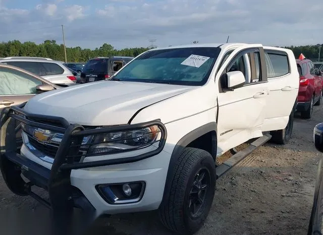 1GCGSCE36G1358771 2016 2016 Chevrolet Colorado- LT 2