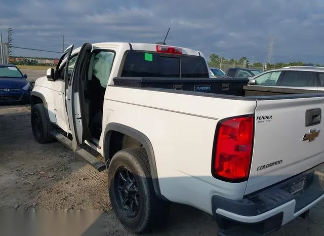 1GCGSCE36G1358771 2016 2016 Chevrolet Colorado- LT 3