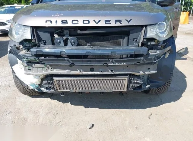 SALCR2BG0GH564275 2016 2016 Land Rover Discovery- Sport Hse 6