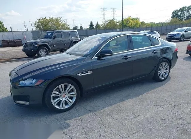 SAJBJ4BV7HCY26670 2017 2017 Jaguar XF- 35T Premium 2