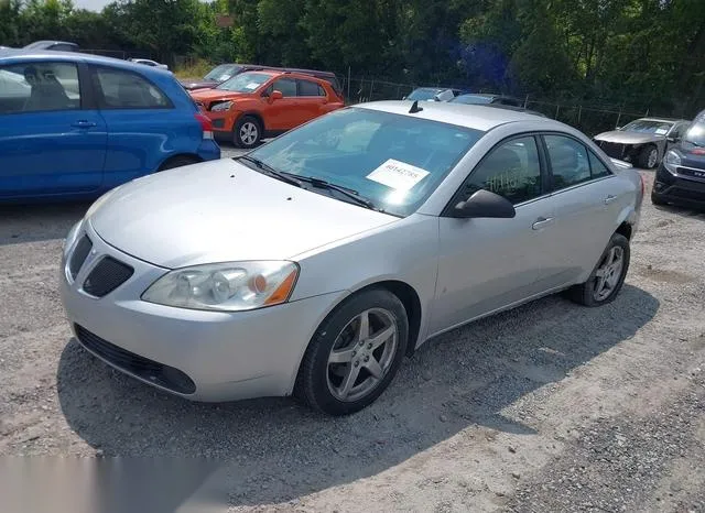 1G2ZH57N094157519 2009 2009 Pontiac G6- GT 2