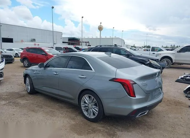 1G6DB5RK4P0112259 2023 2023 Cadillac CT4- Premium Luxury 3