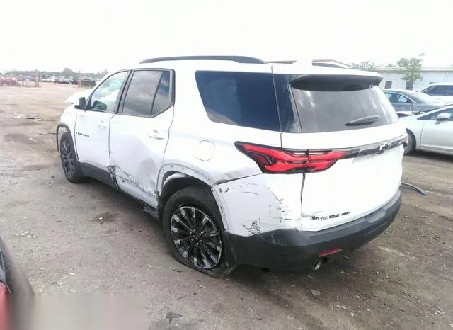 1GNEVJKW5PJ186967 2023 2023 Chevrolet Traverse- Awd Rs 3