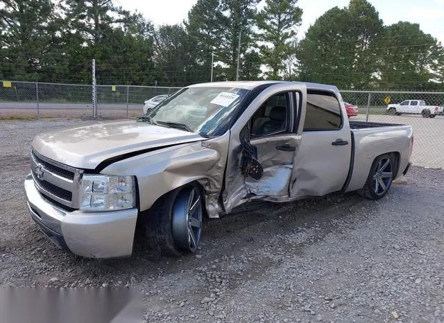 2GCEC23C491138155 2009 2009 Chevrolet Silverado 1500- LT 2