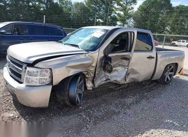 2GCEC23C491138155 2009 2009 Chevrolet Silverado 1500- LT 6