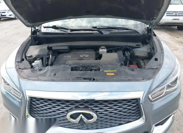 5N1DL0MM0HC501773 2017 2017 Infiniti QX60 10