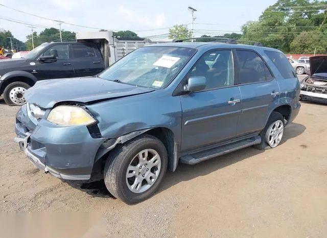 2HNYD189X6H500018 2006 2006 Acura MDX 2