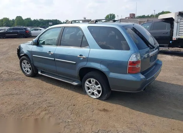 2HNYD189X6H500018 2006 2006 Acura MDX 3