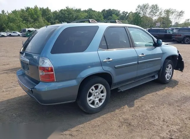 2HNYD189X6H500018 2006 2006 Acura MDX 4