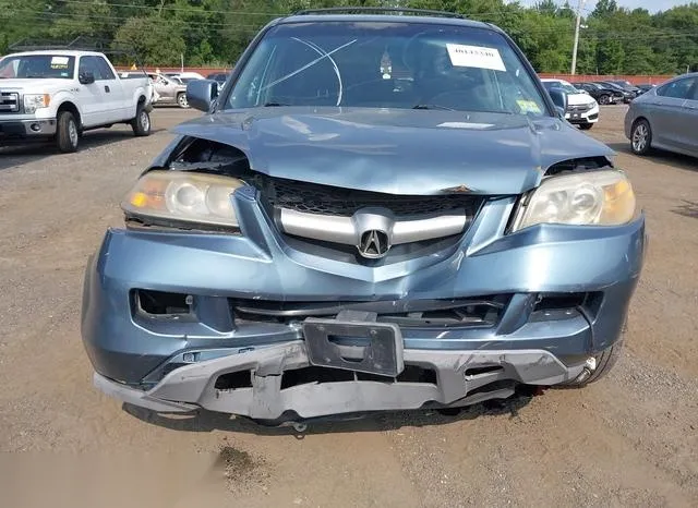 2HNYD189X6H500018 2006 2006 Acura MDX 6