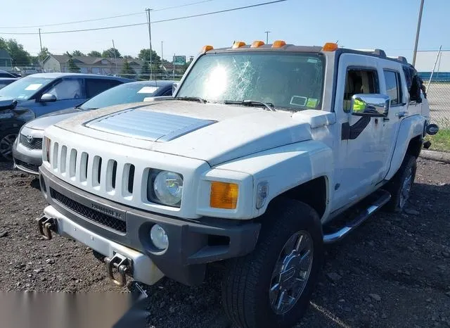 5GTEN13E588174513 2008 2008 Hummer H3- SUV H3X 2