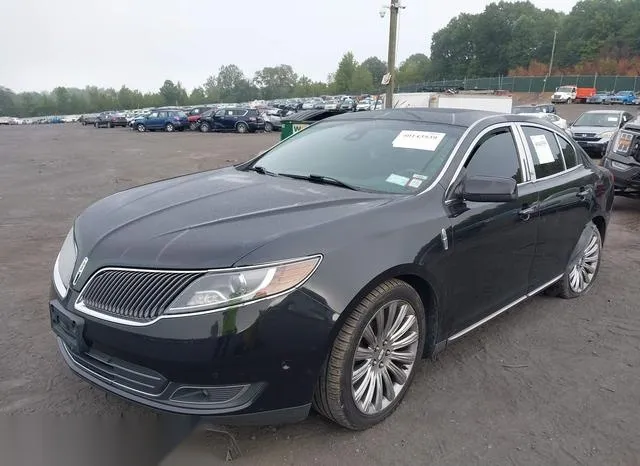 1LNHL9DK7DG605782 2013 2013 Lincoln MKS 2