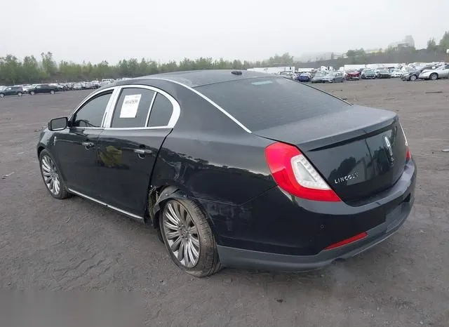 1LNHL9DK7DG605782 2013 2013 Lincoln MKS 3