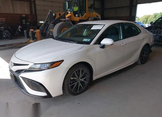 4T1G11BK1PU087938 2023 2023 Toyota Camry- Se Awd 2