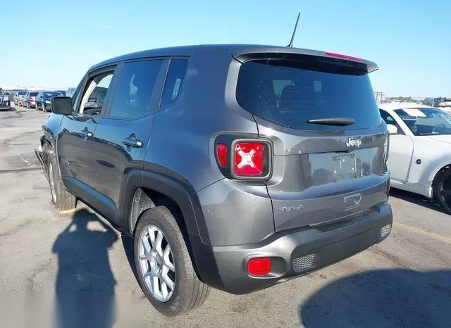 ZACNJDB17PPP57639 2023 2023 Jeep Renegade- Latitude 4X4 3