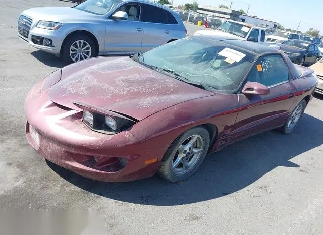 2G2FS22K622143815 2002 2002 Pontiac Firebird 2