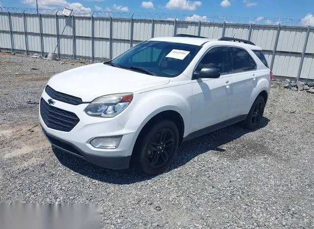 2GNALCEKXH6228959 2017 2017 Chevrolet Equinox- LT 2