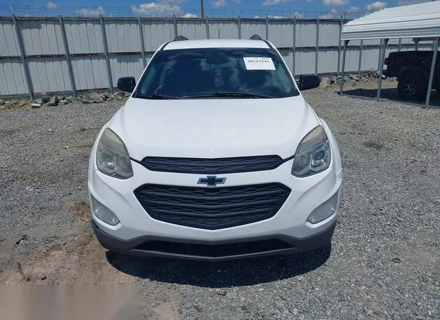 2GNALCEKXH6228959 2017 2017 Chevrolet Equinox- LT 6