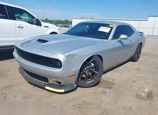 2C3CDZJG3PH570943 2023 2023 Dodge Challenger- GT 2