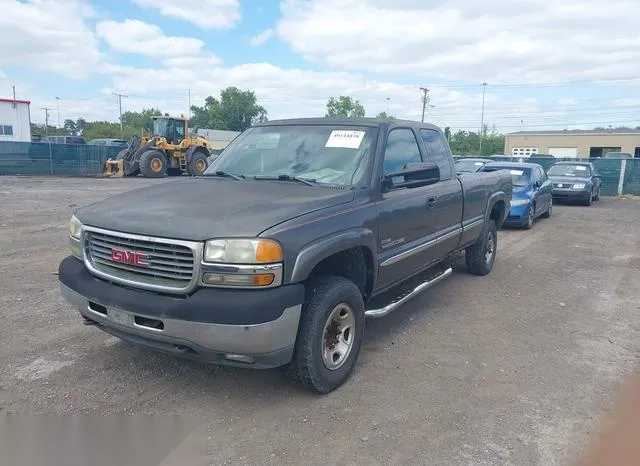 1GTHC29101E297325 2001 2001 GMC Sierra- 2500hd Sle 2