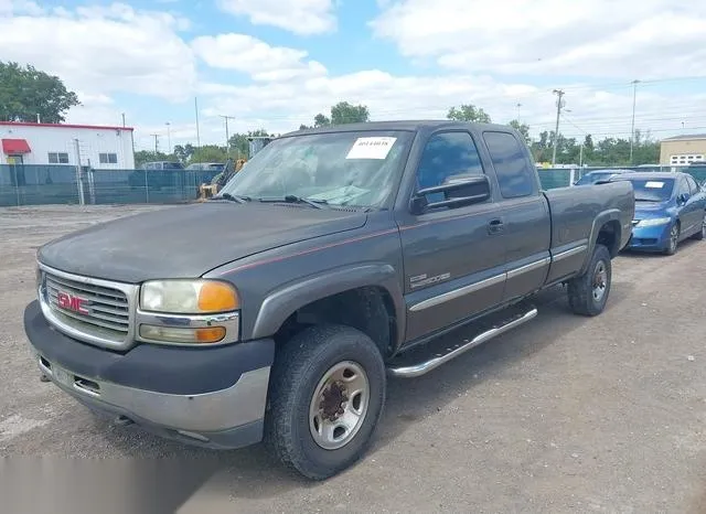 1GTHC29101E297325 2001 2001 GMC Sierra- 2500hd Sle 6