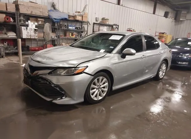 4T1B11HK2JU111382 2018 2018 Toyota Camry- LE 2