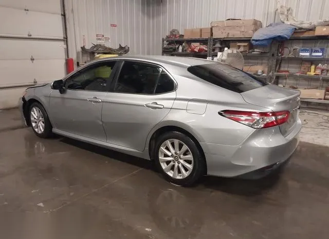 4T1B11HK2JU111382 2018 2018 Toyota Camry- LE 3