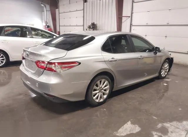 4T1B11HK2JU111382 2018 2018 Toyota Camry- LE 4