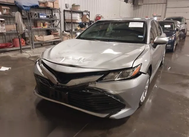 4T1B11HK2JU111382 2018 2018 Toyota Camry- LE 6