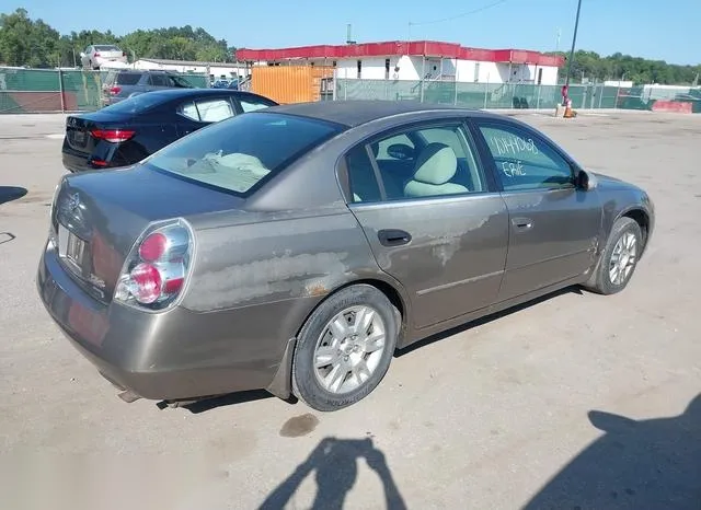 1N4AL11D96C219877 2006 2006 Nissan Altima- 2-5 S 4