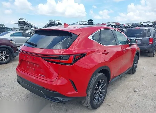 2T2GDCAZ1RC006308 2024 2024 Lexus NX 250- Premium 4