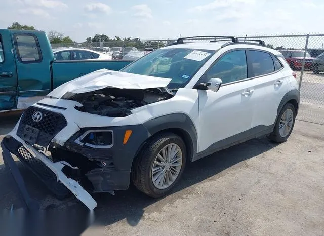 KM8K22AA7MU711730 2021 2021 Hyundai Kona- Sel 2