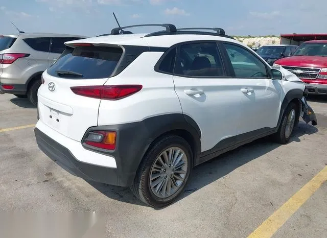 KM8K22AA7MU711730 2021 2021 Hyundai Kona- Sel 4