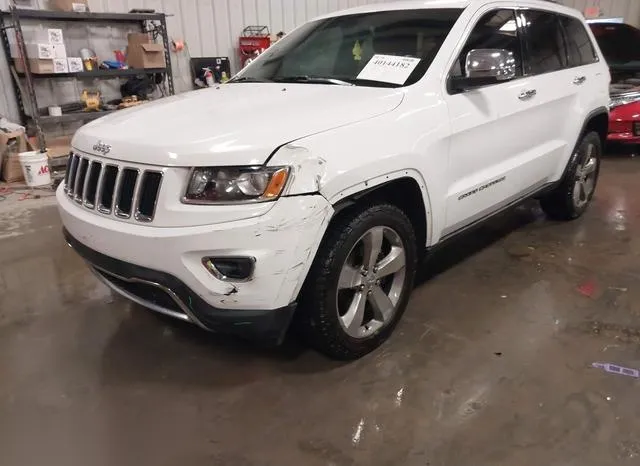 1C4RJEBG9EC303540 2014 2014 Jeep Grand Cherokee- Limited 6