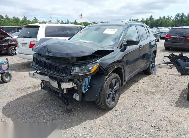 3C4NJDBB2MT526115 2021 2021 Jeep Compass- Altitude 4X4 2