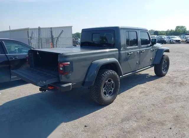 1C6JJTEG0ML541344 2021 2021 Jeep Gladiator- Mojave 4X4 4