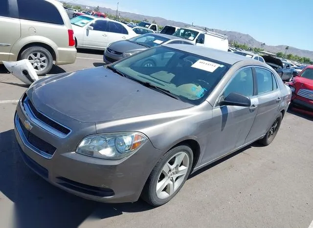 1G1ZB5E11BF239484 2011 2011 Chevrolet Malibu- LS 2