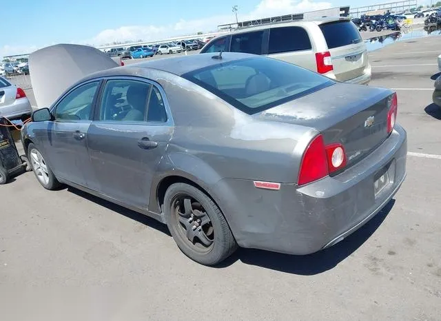 1G1ZB5E11BF239484 2011 2011 Chevrolet Malibu- LS 3