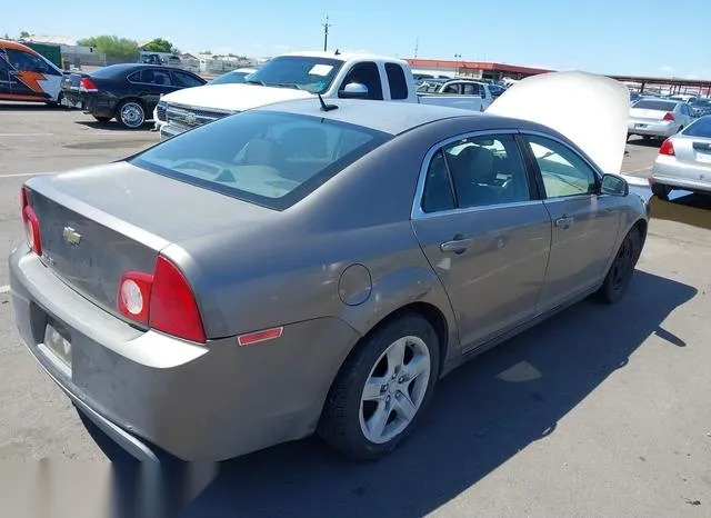 1G1ZB5E11BF239484 2011 2011 Chevrolet Malibu- LS 4