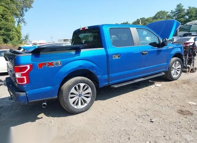 1FTEW1EP7JKF32786 2018 2018 Ford F-150- XL 4